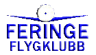 Feringe flygklubb Logotyp